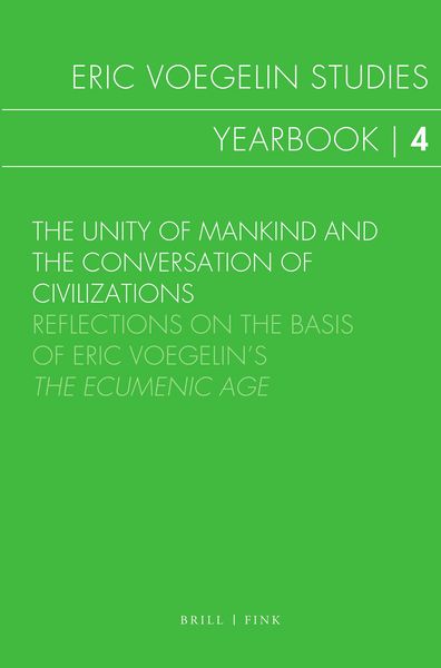 Produktbild: The Unity of Mankind and the Conversation of Civilizations