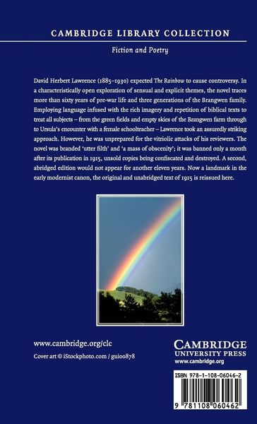 Produktbild: The Rainbow