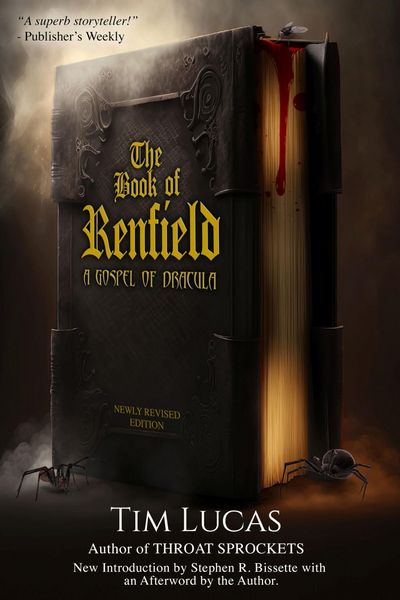 Produktbild: The Book of Renfield - A Gospel of Dracula