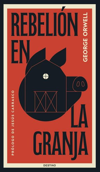 Produktbild: Rebeli&oacute;n en la granja