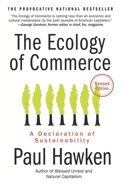 Produktbild: The Ecology of Commerce