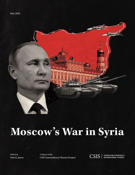 Produktbild: Moscow's War in Syria