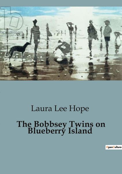 Produktbild: The Bobbsey Twins on Blueberry Island