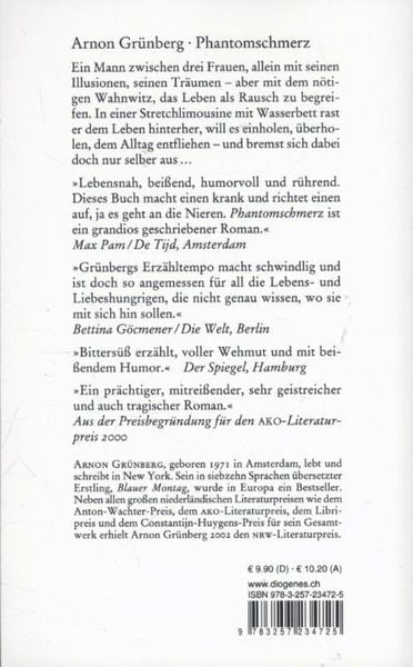 Produktbild: Phantomschmerz