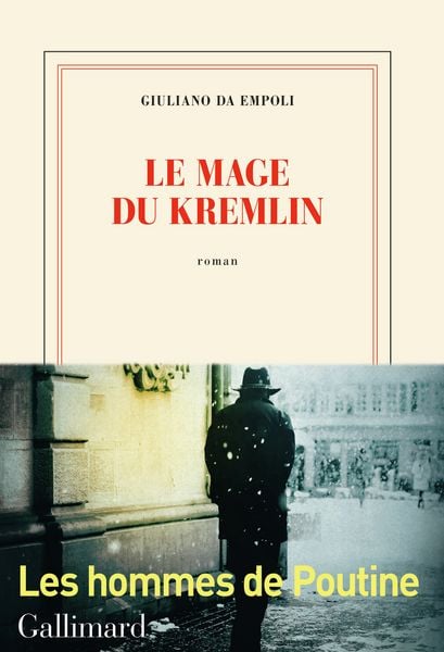 Produktbild: Le mage du Kremlin