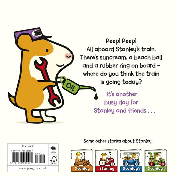 Produktbild: Stanley's Train