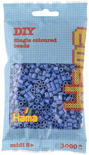 Produktbild: HAMA Perlenbtl. 1000 Stck. Lavendel