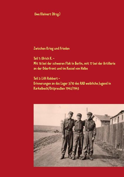 Produktbild: Zwischen Krieg und Frieden