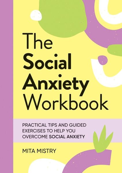 Produktbild: The Social Anxiety Workbook