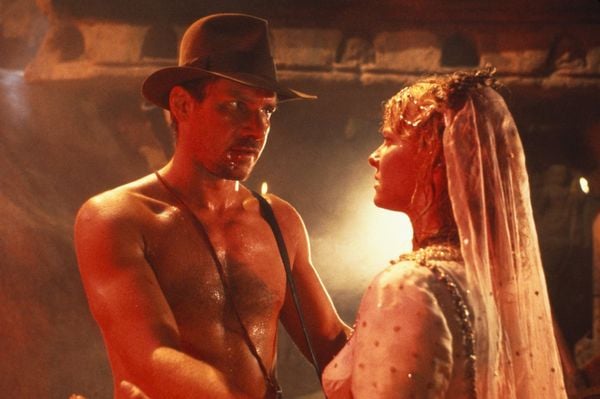 Produktbild: Indiana Jones & der Tempel des Todes