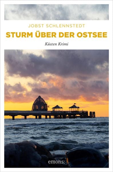 Produktbild: Sturm &uuml;ber der Ostsee