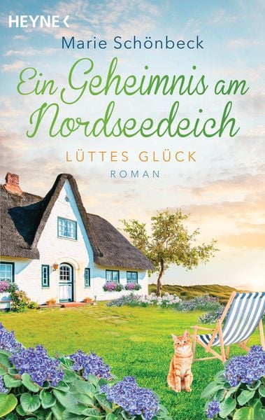 Produktbild: Lüttes Glück - Ein Geheimnis am Nordseedeich