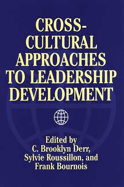 Produktbild: Cross-Cultural Approaches to Leadership Development