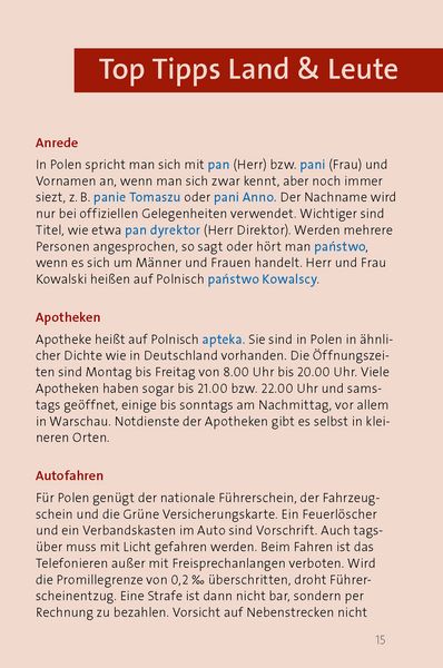 Produktbild: Langenscheidt Sprachf&uuml;hrer Polnisch