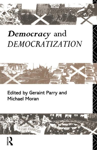 Produktbild: Democracy and Democratization