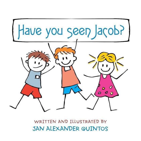 Produktbild: Have You Seen Jacob?