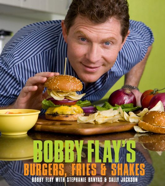 Produktbild: Bobby Flay's Burgers, Fries, and Shakes