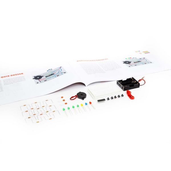 Produktbild: FRANZIS 67150 - Elektronik Retro Spiele Adventskalender
