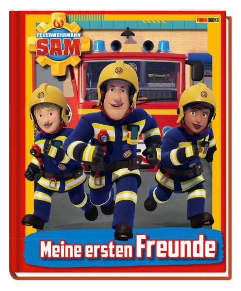 Produktbild: Feuerwehrmann Sam: Meine ersten Freunde