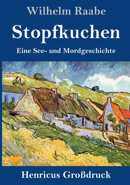 Produktbild: Stopfkuchen (Gro&szlig;druck)