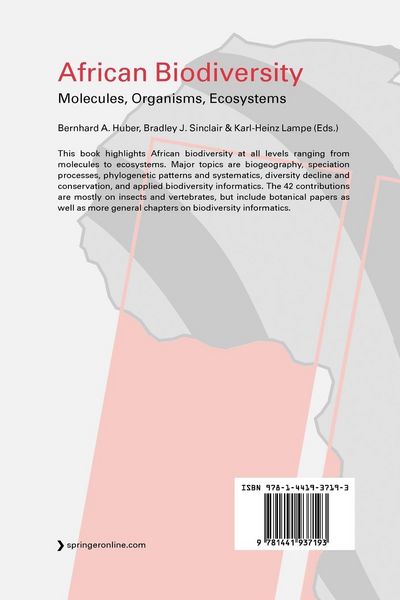 Produktbild: African Biodiversity