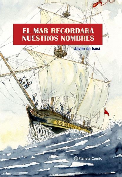 Produktbild: El mar recordar&aacute; nuestros nombres