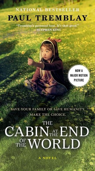 Produktbild: Tremblay, P: Cabin at the End of the World