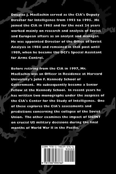 Produktbild: US Intelligence and the Polish crisis