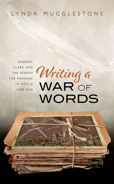 Produktbild: Writing a War of Words