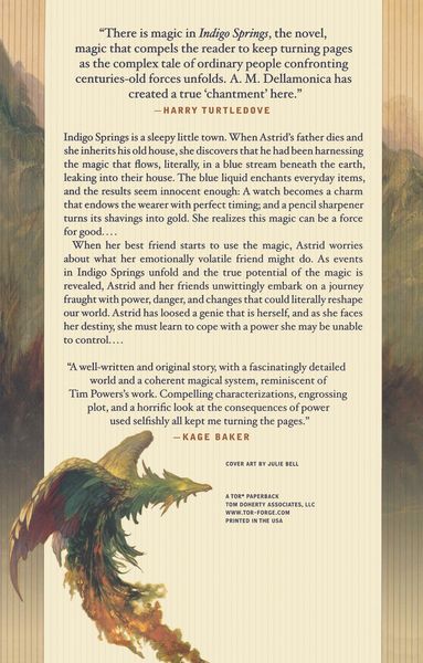 Produktbild: Indigo Springs