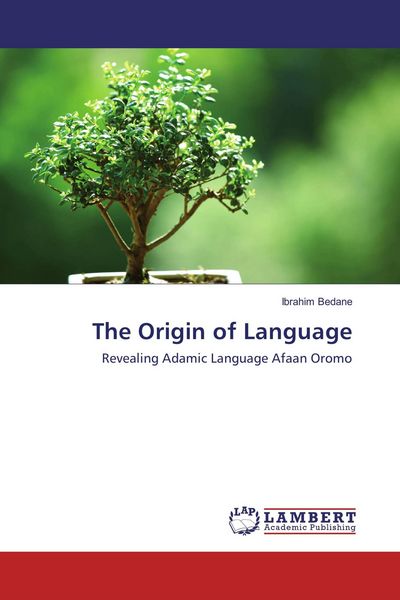 Produktbild: The Origin of Language