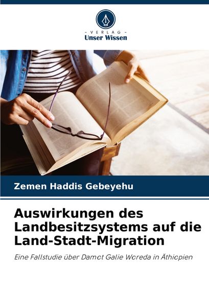 Produktbild: Auswirkungen des Landbesitzsystems auf die Land-Stadt-Migration