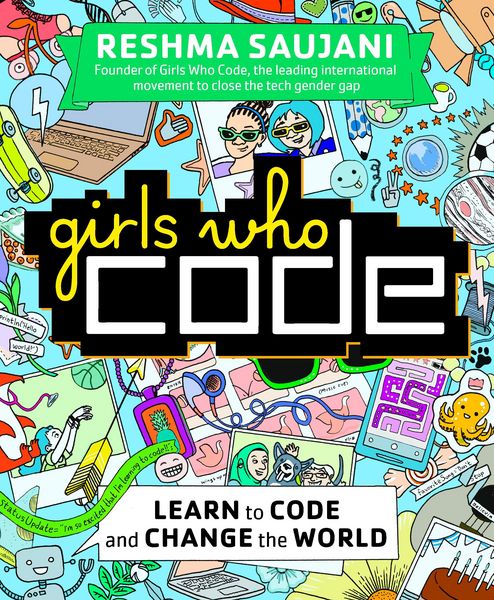 Produktbild: Girls Who Code