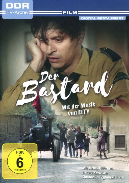 Produktbild: Der Bastard - DDR TV-Archiv