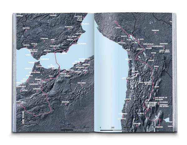 Produktbild: KOMPASS Aus eigener Kraft, Bikepacking