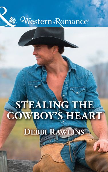 Produktbild: Stealing The Cowboy's Heart