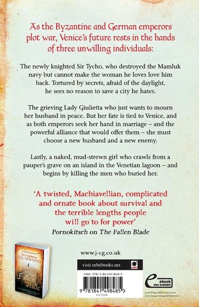 Produktbild: The Outcast Blade