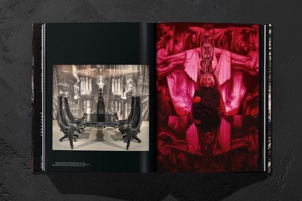 Produktbild: HR Giger
