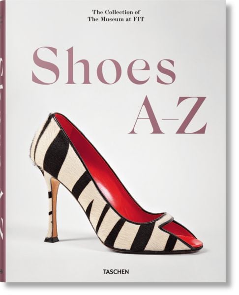 Produktbild: Shoes A-Z. The Collection of The Museum at FIT