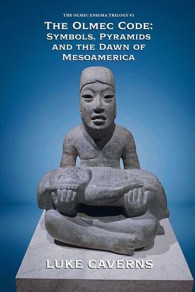 Produktbild: The Olmec Code
