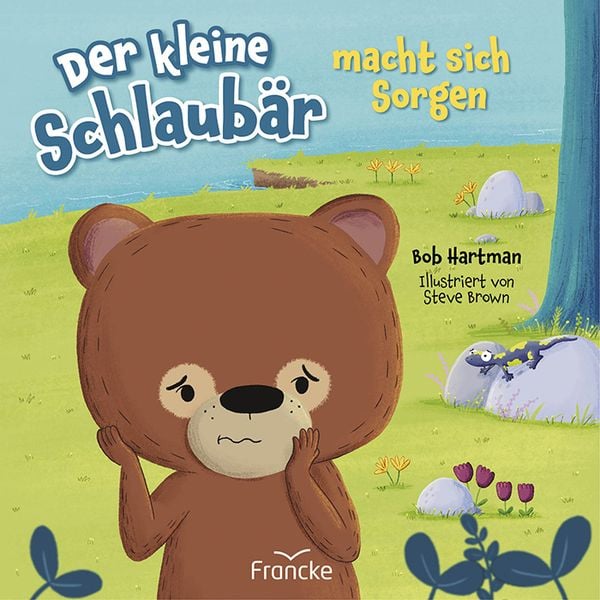 Produktbild: Der kleine Schlaub&auml;r macht sich Sorgen