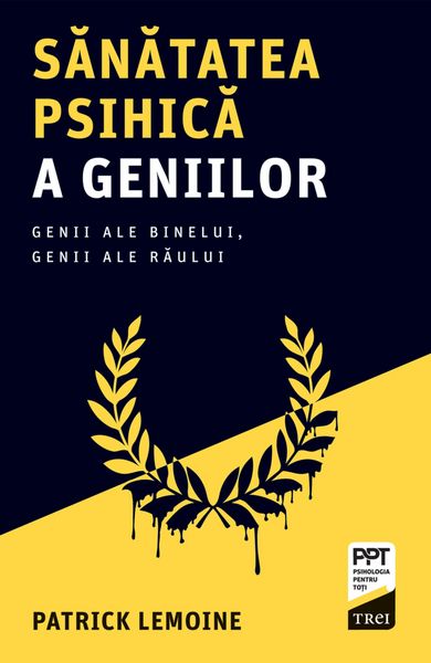 Produktbild: Sanatatea psihica a geniilor