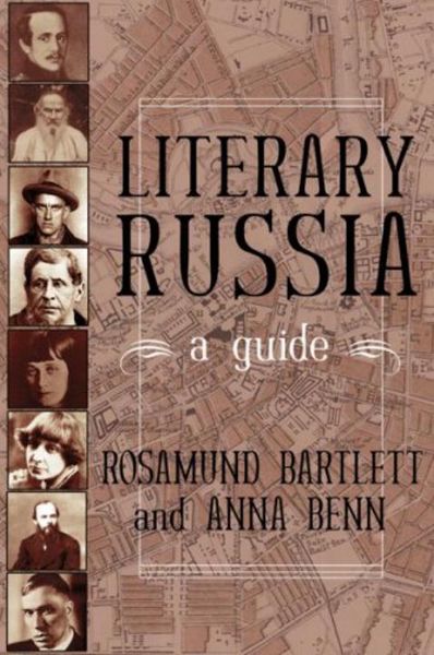 Produktbild: Literary Russia a Gd