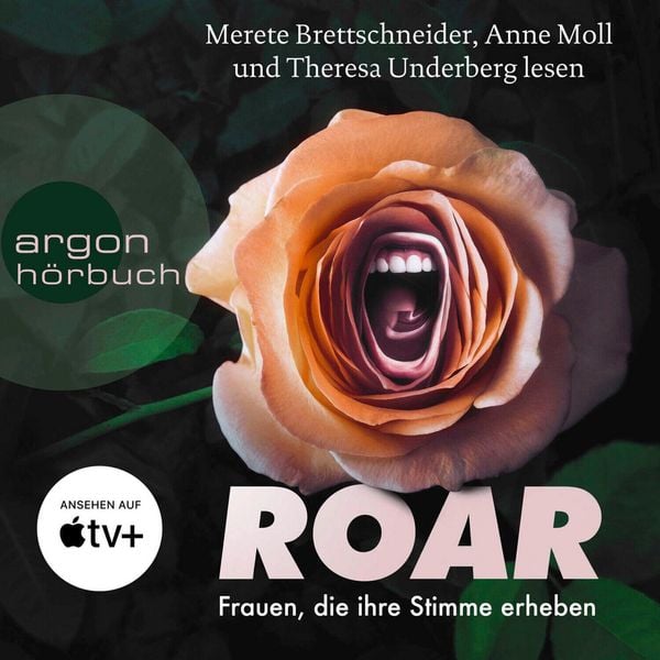 Produktbild: Frauen, die ihre Stimme erheben. Roar.