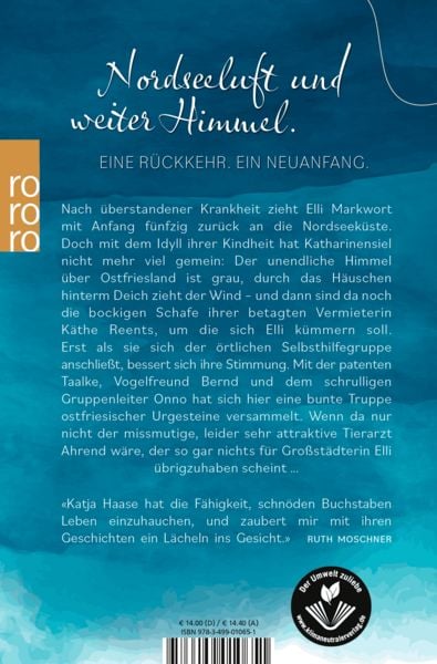 Produktbild: Ein Jahr hinterm Deich