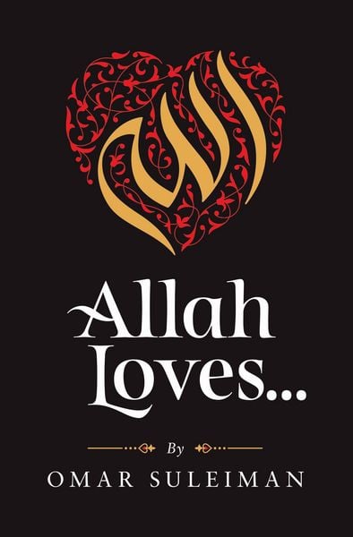 Produktbild: Allah Loves