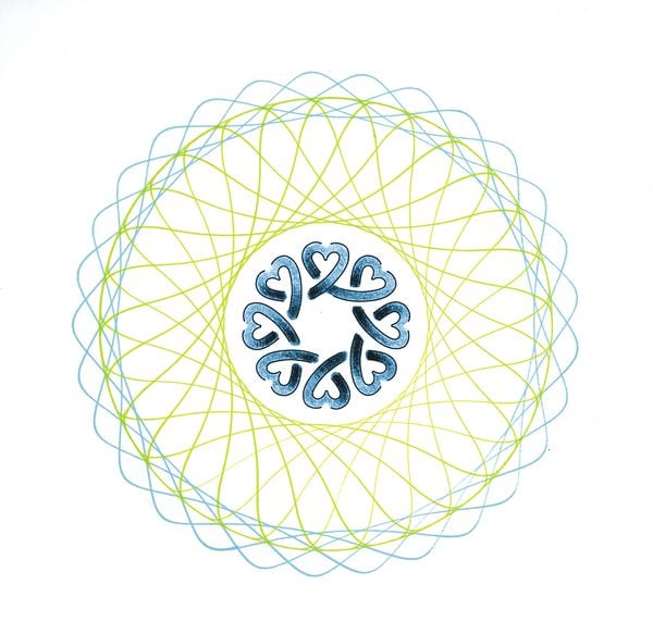 Produktbild: Spiral Designer Midi