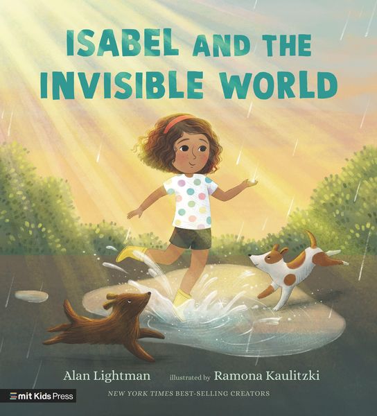 Produktbild: Isabel and the Invisible World