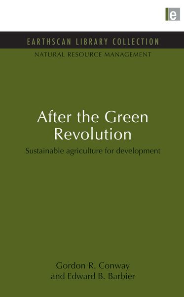 Produktbild: After the Green Revolution