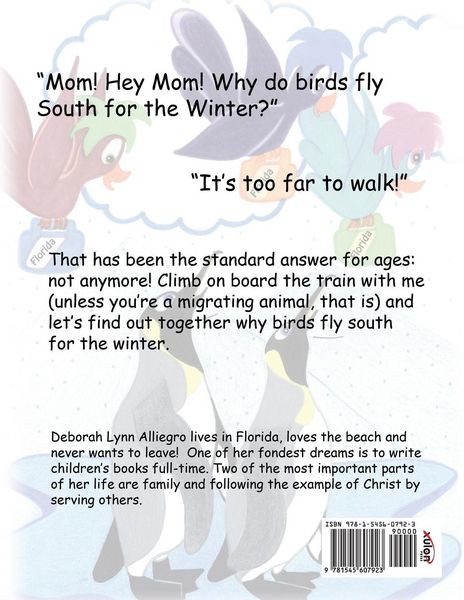 Produktbild: Why do birds fly South for the Winter?